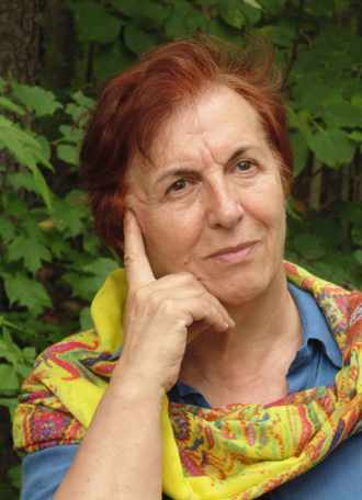 Катарина Костић, портрет